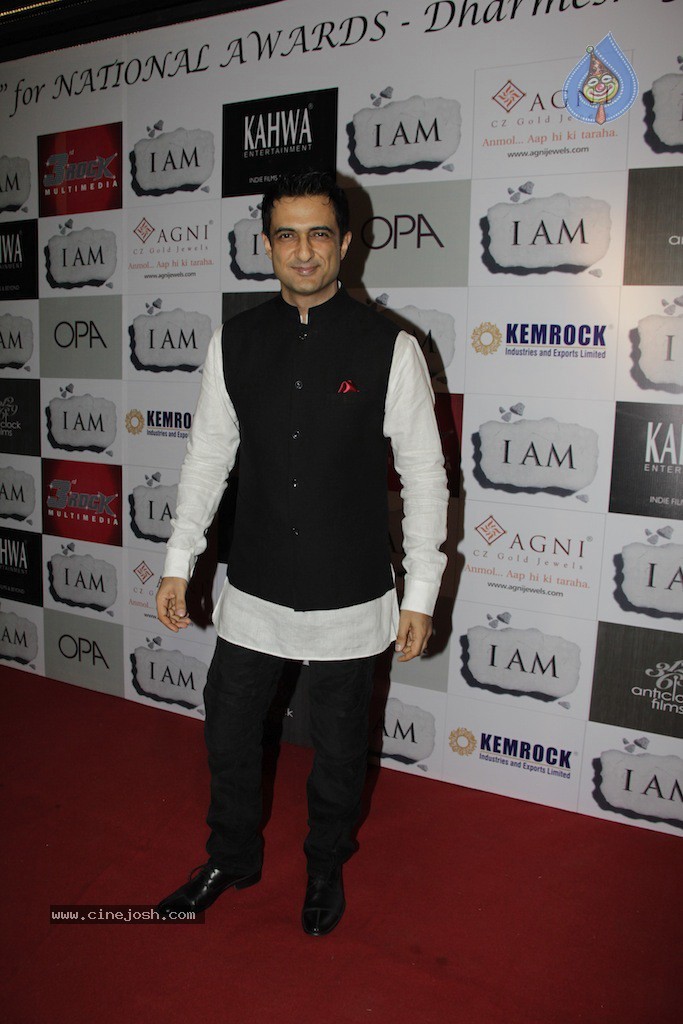 Celebs at Onirs Party - 21 / 41 photos