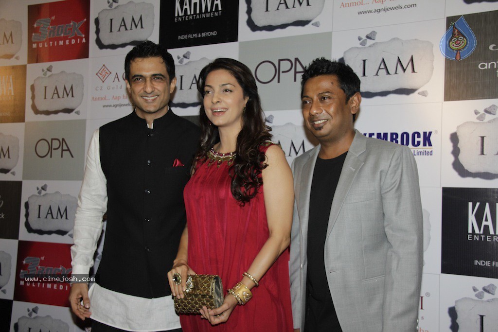 Celebs at Onirs Party - 22 / 41 photos