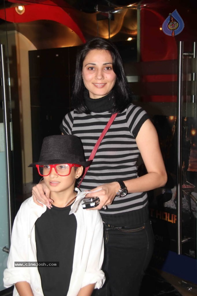 Celebs at Pappu Cant Dance Saala Premiere Show - 3 / 37 photos