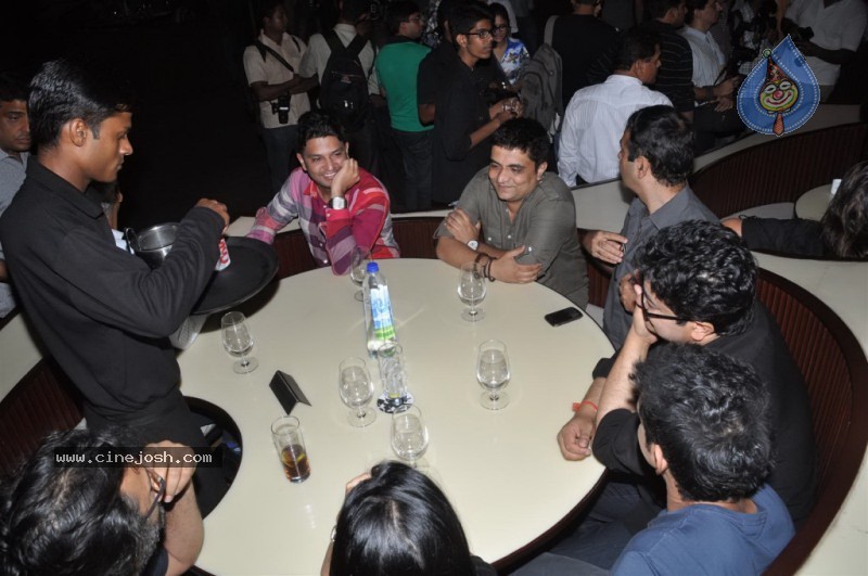 Celebs at Peepli Live play the drum song Performance's Event - 53 / 75 photos