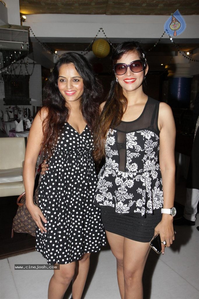 Celebs at Peninsula Grand Hotel Cake Mixing - 2 / 58 photos