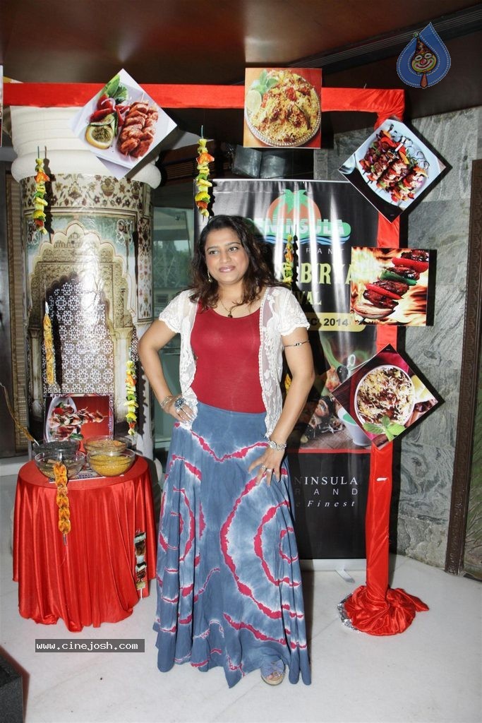 Celebs at Peninsula Grand Hotel Cake Mixing - 3 / 58 photos