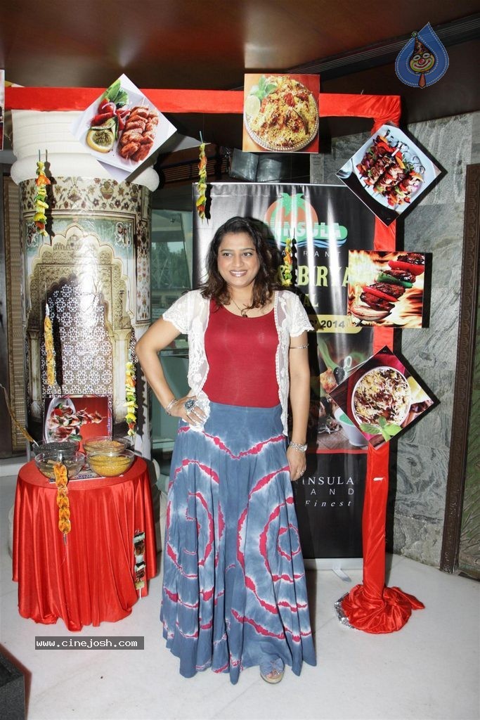 Celebs at Peninsula Grand Hotel Cake Mixing - 46 / 58 photos