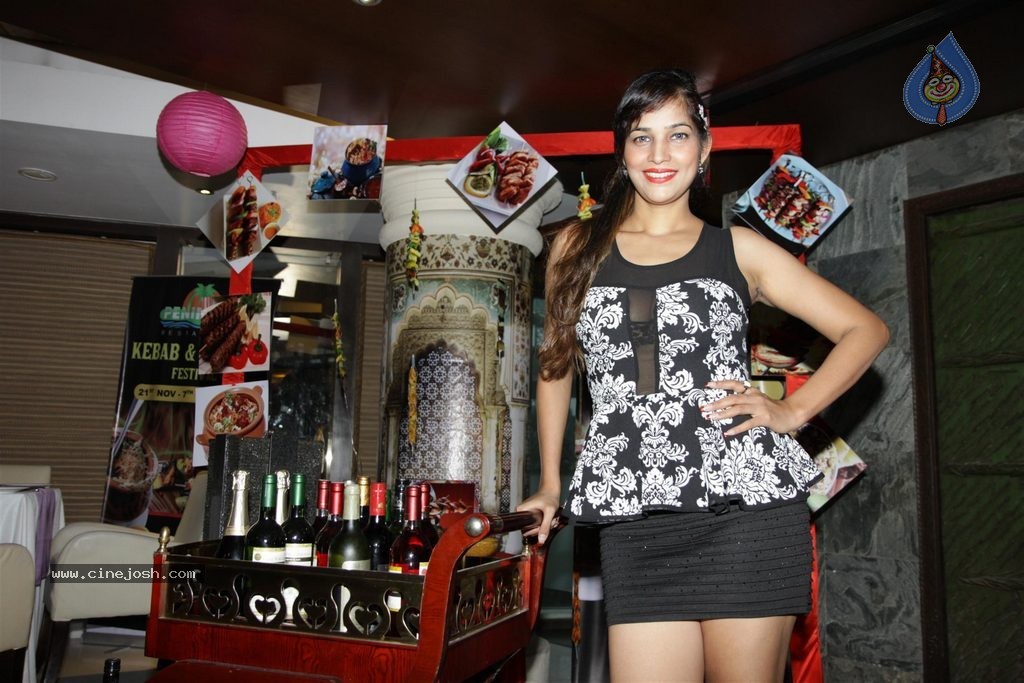 Celebs at Peninsula Grand Hotel Cake Mixing - 58 / 58 photos