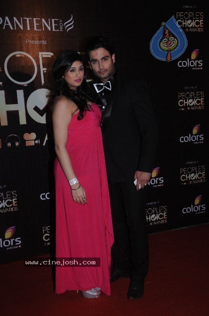 Celebs at Peoples Choice Awards Evening Party - 29 / 42 photos