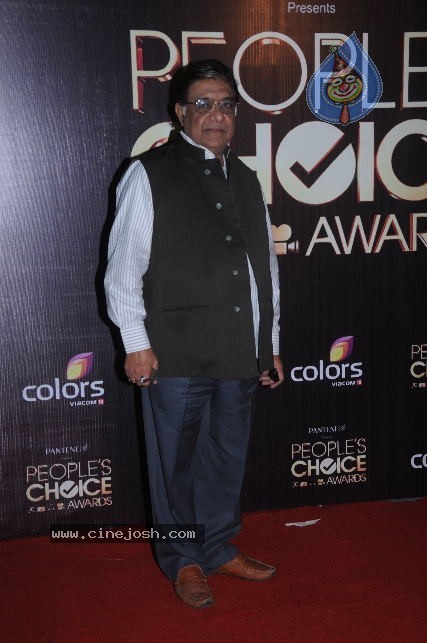 Celebs at Peoples Choice Awards Evening Party - 30 / 42 photos