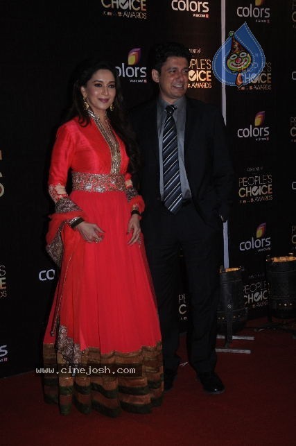 Celebs at Peoples Choice Awards Evening Party - 38 / 42 photos