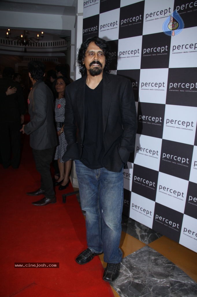 Celebs at Percept Excellence Awards - 6 / 48 photos