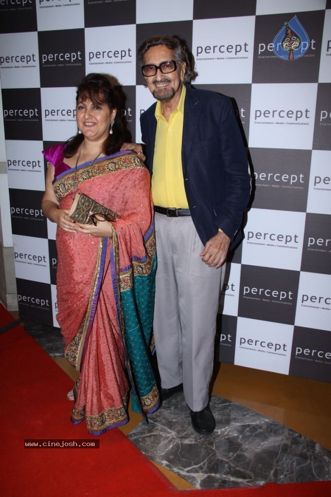 Celebs at Percept Excellence Awards - 10 / 48 photos