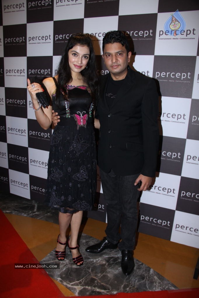 Celebs at Percept Excellence Awards - 19 / 48 photos