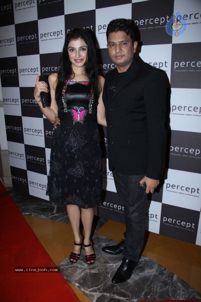 Celebs at Percept Excellence Awards - 20 / 48 photos