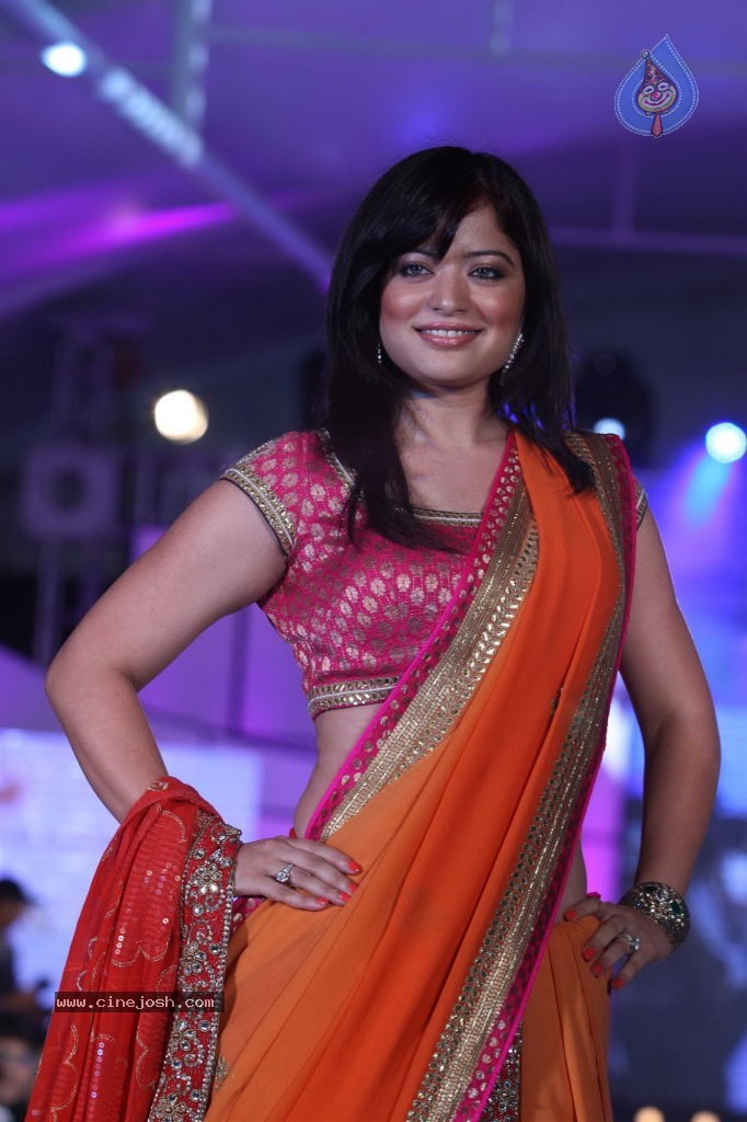 Celebs at Pidilite CPAA Fashion Show - 25 / 85 photos