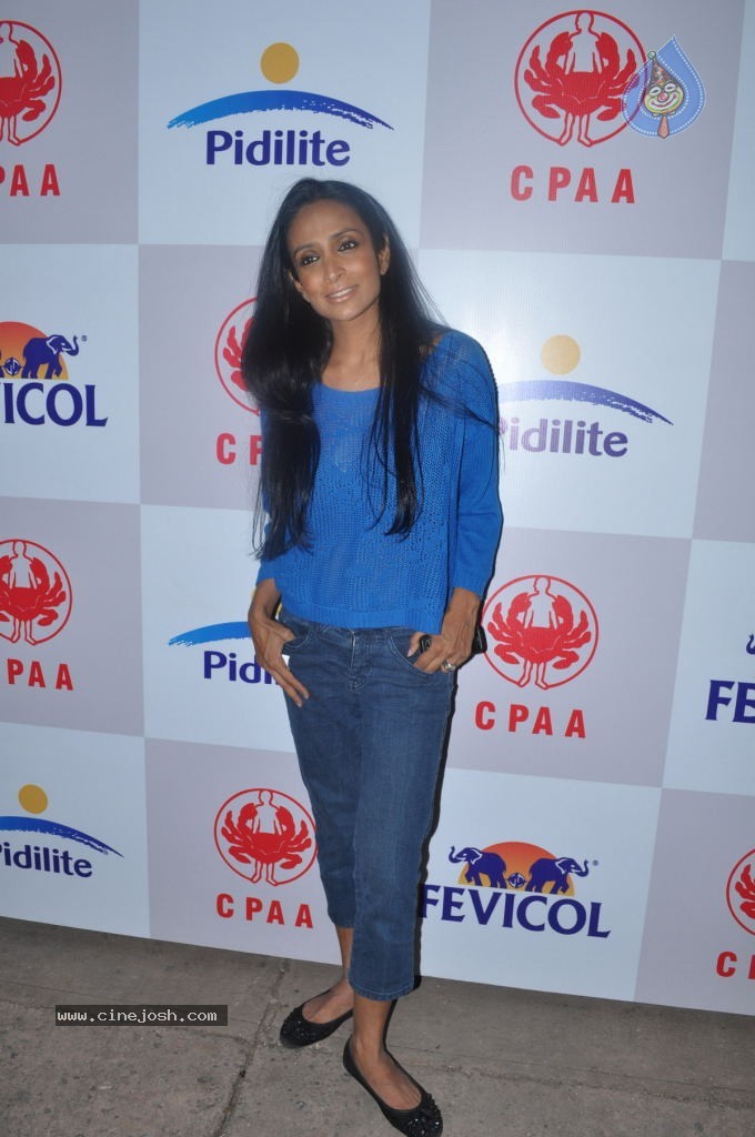 Celebs at Pidilite CPAA Fashion Show - 52 / 85 photos