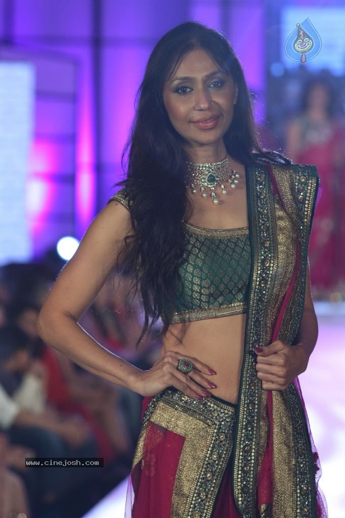 Celebs at Pidilite CPAA Fashion Show - 54 / 85 photos