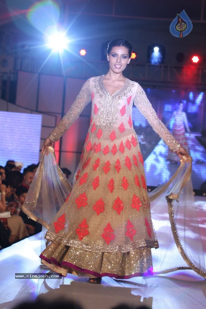 Celebs at Pidilite CPAA Fashion Show - 65 / 85 photos