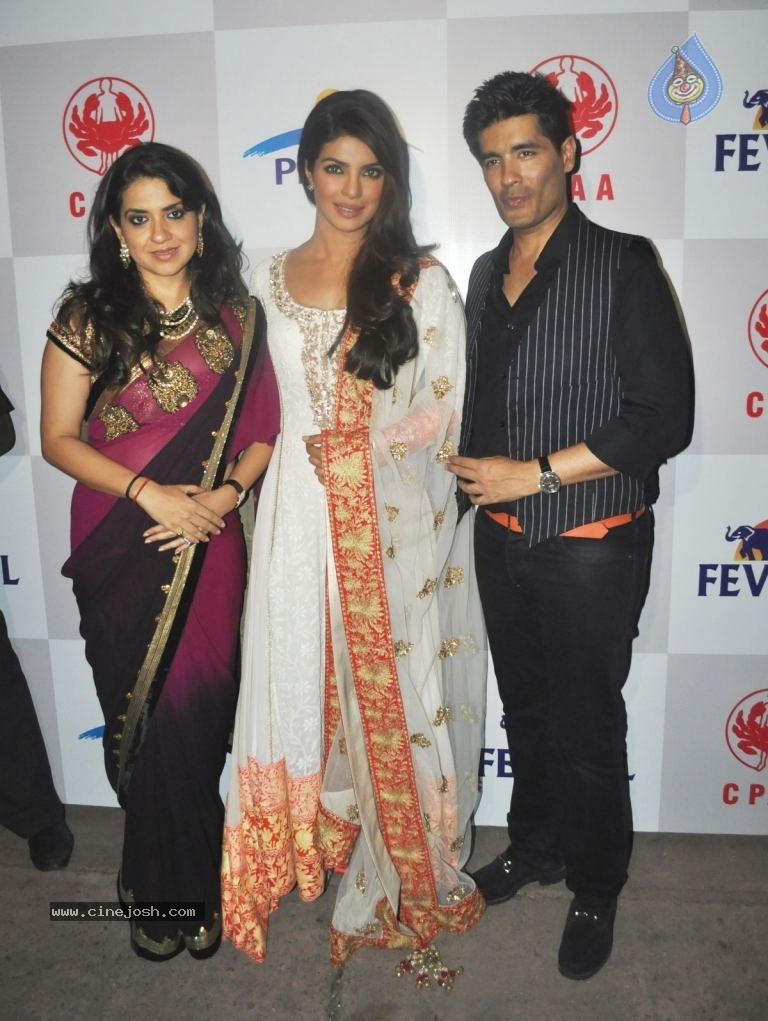 Celebs at Pidilite CPAA Fashion Show - 72 / 85 photos
