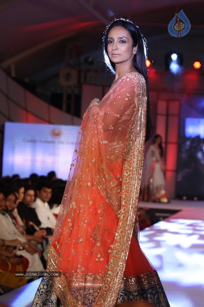 Celebs at Pidilite CPAA Fashion Show - 79 / 85 photos