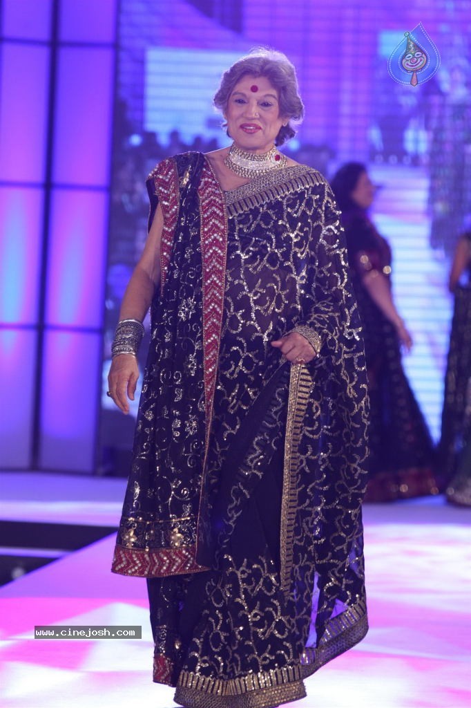 Celebs at Pidilite CPAA Fashion Show - 80 / 85 photos