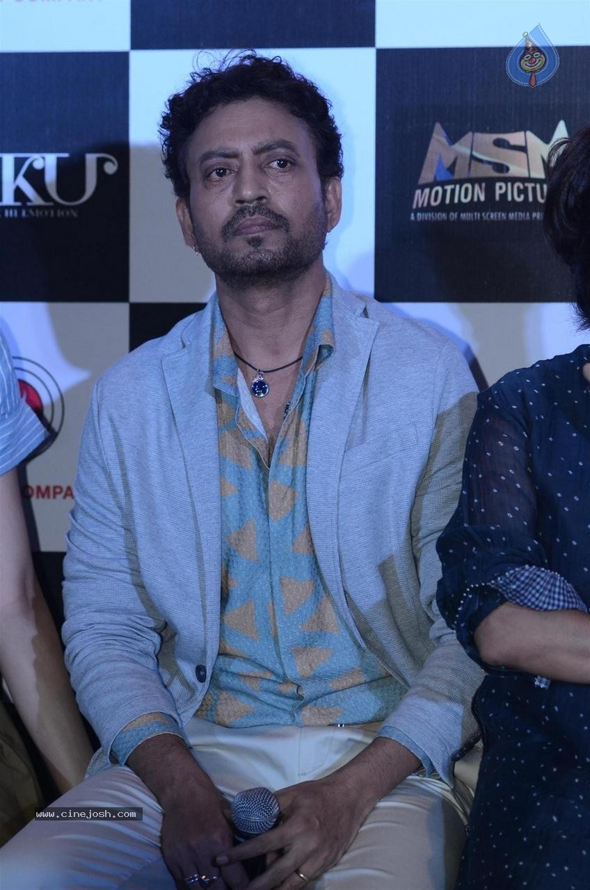 Celebs at Piku Film Trailer Launch - 29 / 64 photos
