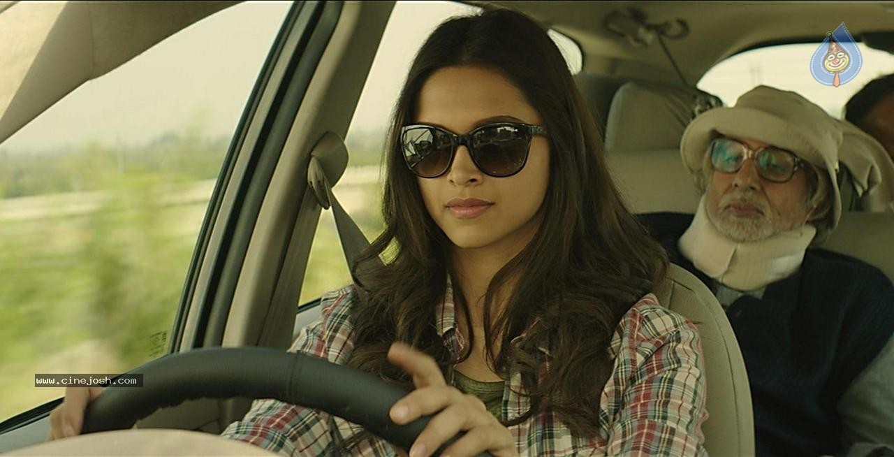 Celebs at Piku Film Trailer Launch - 58 / 64 photos