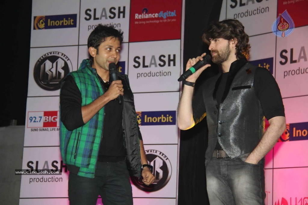 Players Movie Promotional Event - 12 / 60 photos