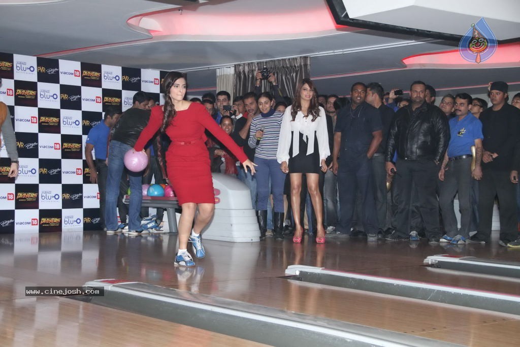 Players Movie Promotional Event - 18 / 60 photos