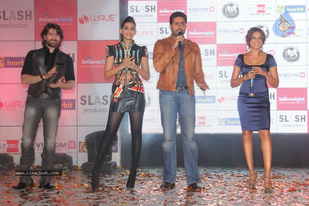 Players Movie Promotional Event - 19 / 60 photos