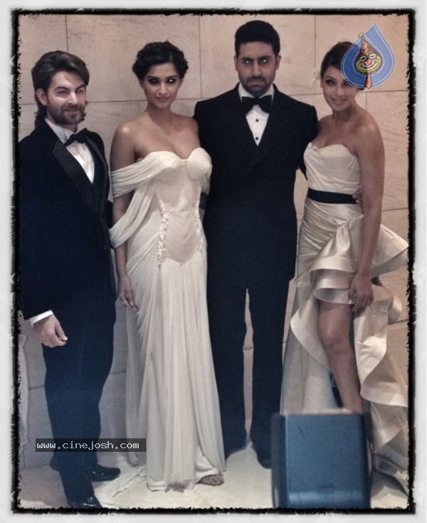 Players Movie Promotional Event - 20 / 60 photos