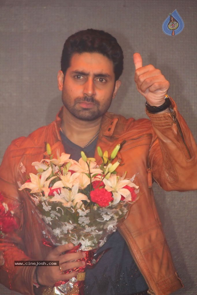 Players Movie Promotional Event - 26 / 60 photos