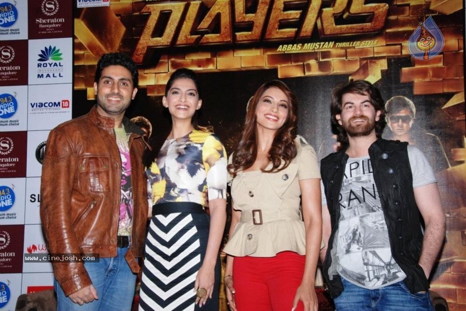 Players Movie Promotional Event - 29 / 60 photos