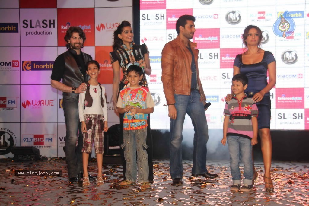 Players Movie Promotional Event - 34 / 60 photos