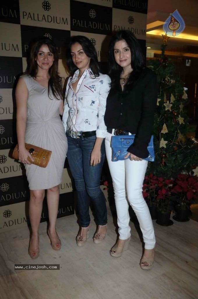 Celebs at Pre Xmas Launch Event - 32 / 34 photos