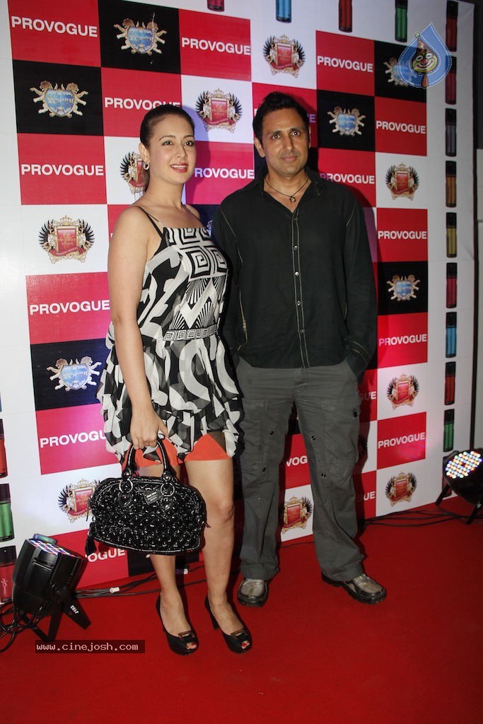 Celebs at Provogue Royalty Fashion Night - 51 / 84 photos