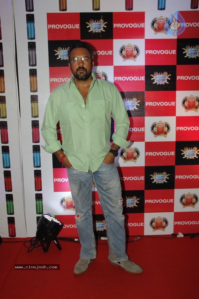 Celebs at Provogue Royalty Fashion Night - 53 / 84 photos