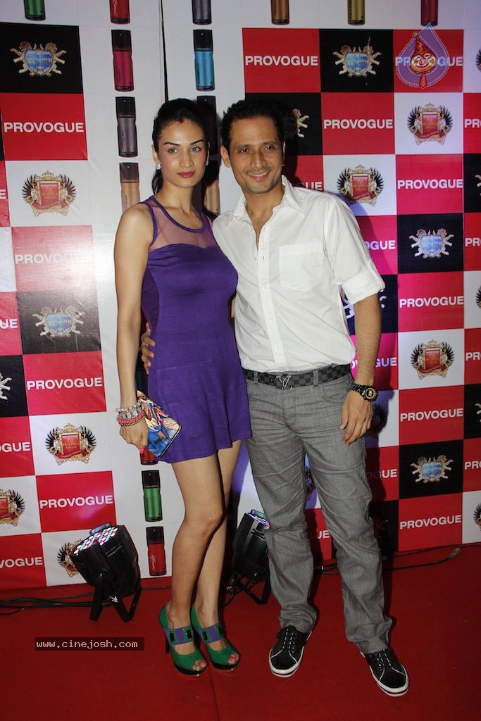 Celebs at Provogue Royalty Fashion Night - 61 / 84 photos