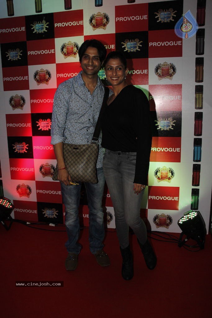 Celebs at Provogue Royalty Fashion Night - 62 / 84 photos