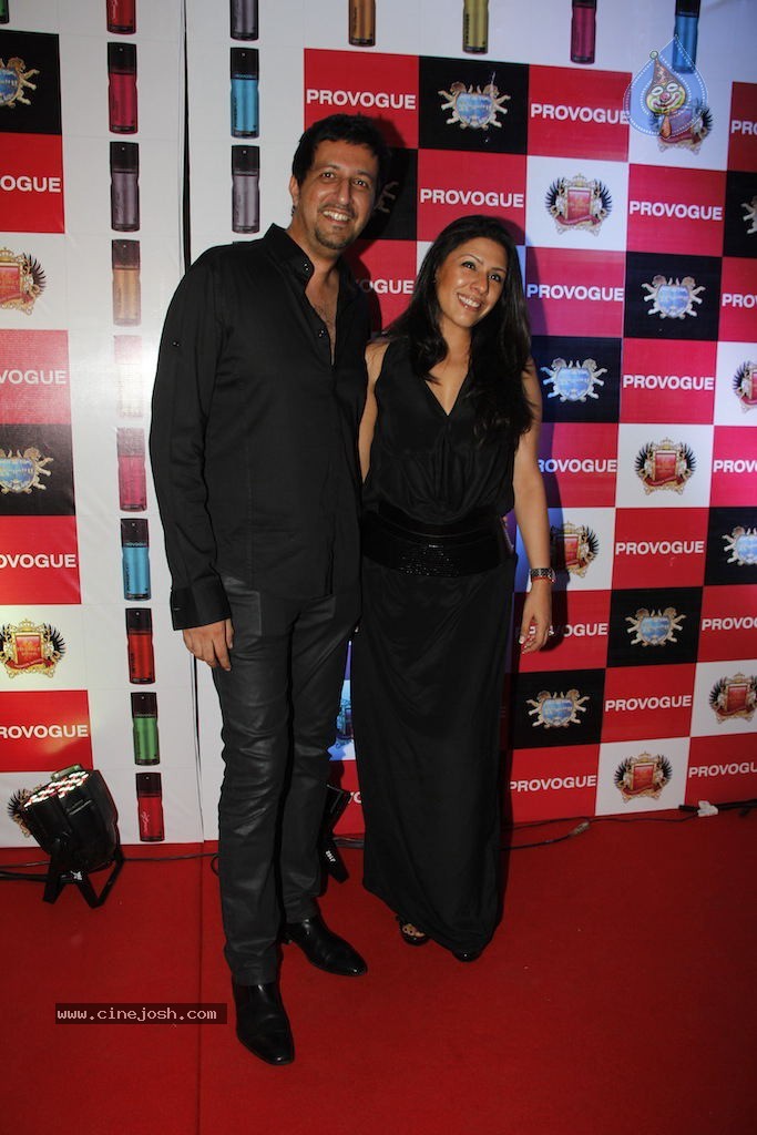 Celebs at Provogue Royalty Fashion Night - 76 / 84 photos