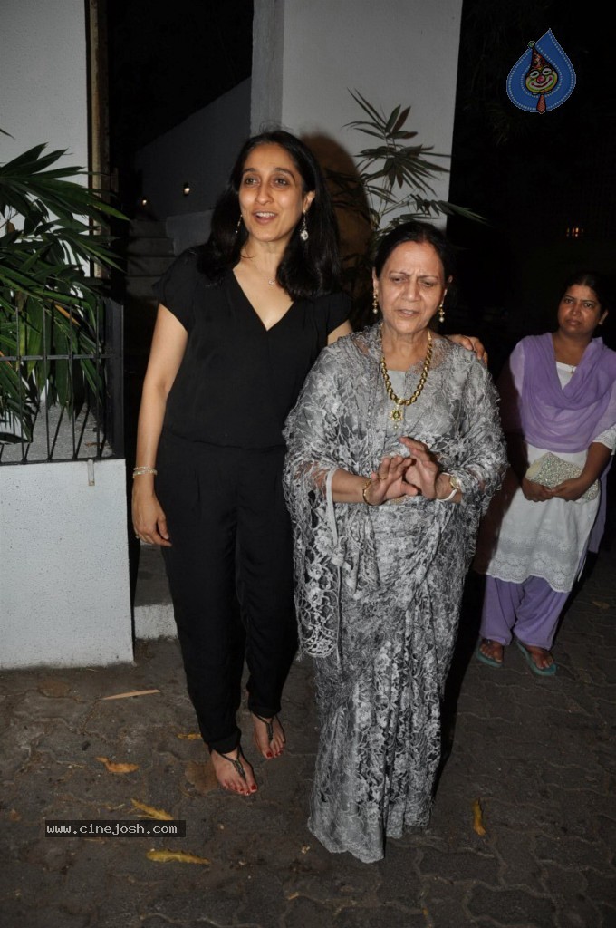 Celebs at Qayamat Se Qayamat Tak Party - 7 / 79 photos