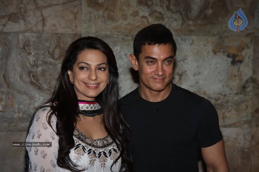 Celebs at Qayamat Se Qayamat Tak Party - 33 / 79 photos