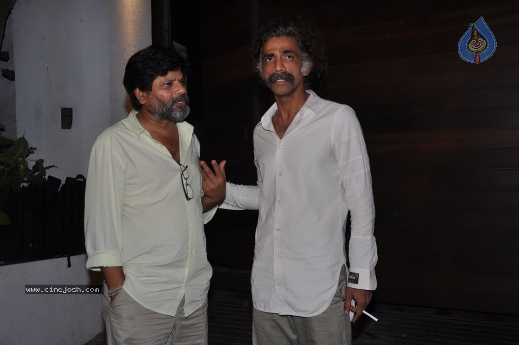 Celebs at Qayamat Se Qayamat Tak Party - 38 / 79 photos