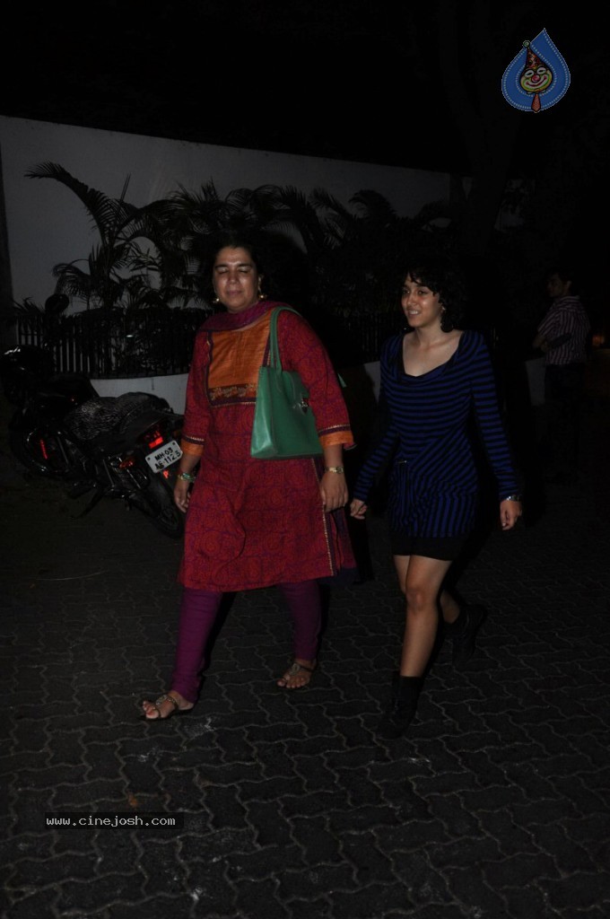 Celebs at Qayamat Se Qayamat Tak Party - 70 / 79 photos