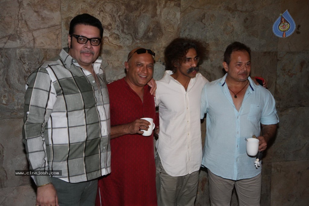 Celebs at Qayamat Se Qayamat Tak Party - 72 / 79 photos