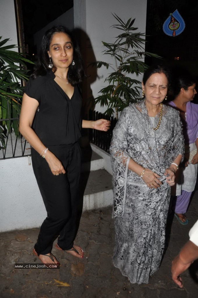 Celebs at Qayamat Se Qayamat Tak Party - 74 / 79 photos