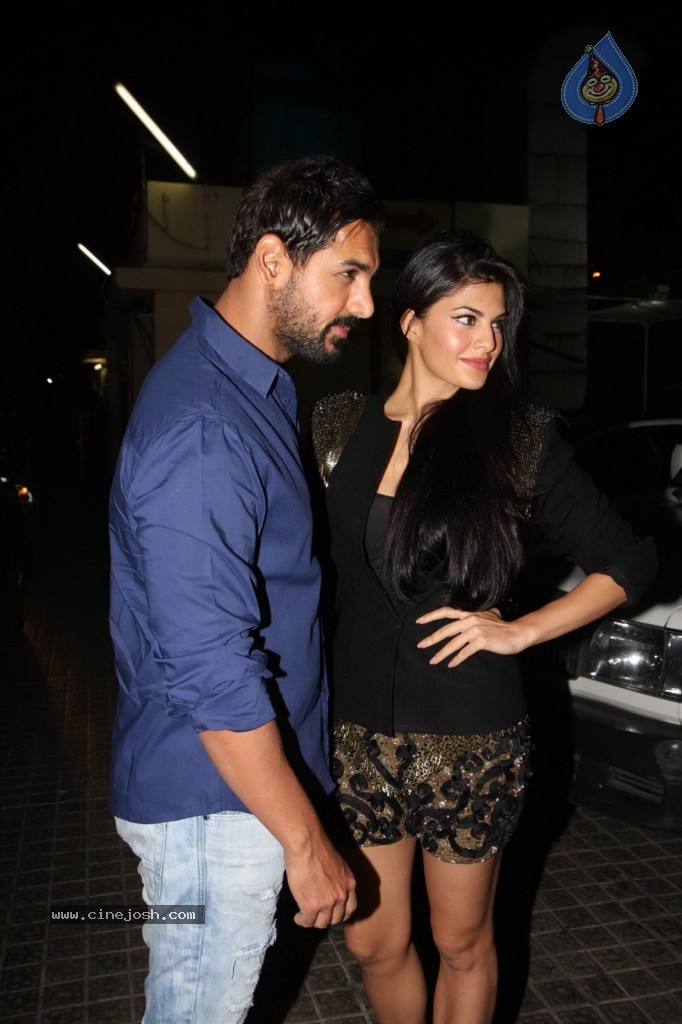 Celebs at Race 2 Special Show - 48 / 86 photos