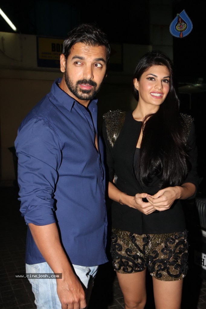 Celebs at Race 2 Special Show - 68 / 86 photos