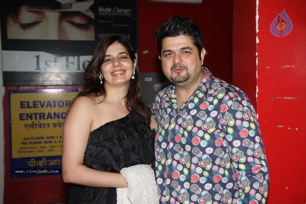 Celebs at Race 2 Special Show - 78 / 86 photos