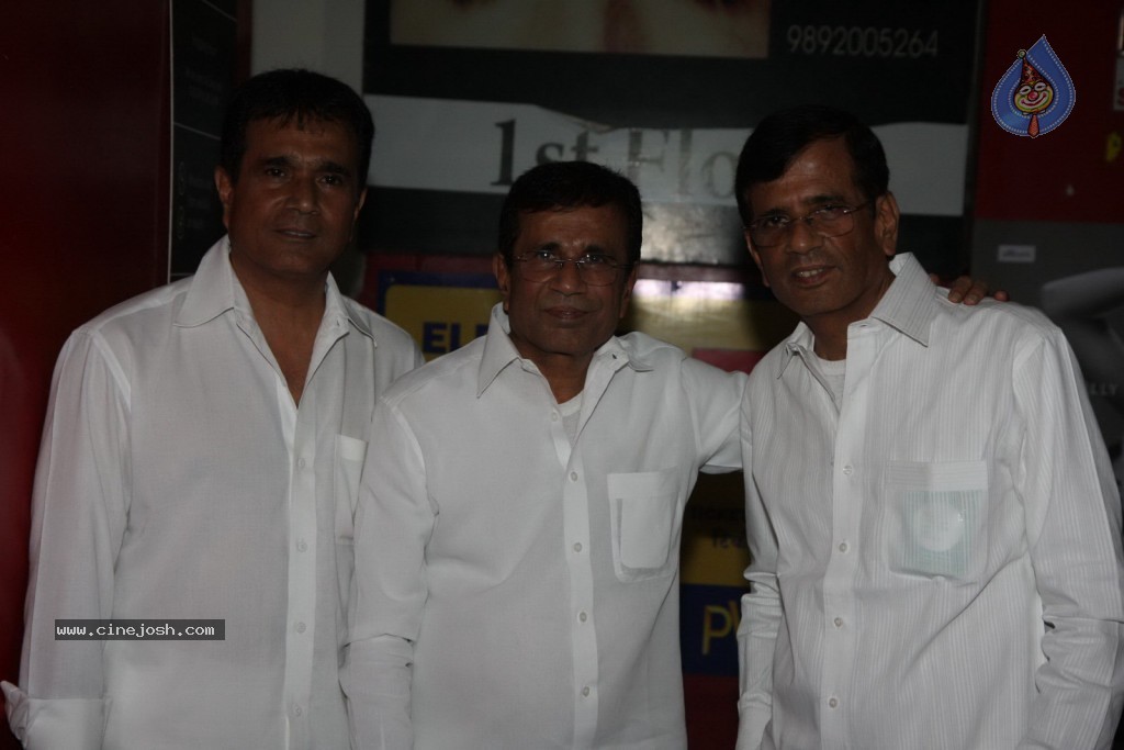 Celebs at Race 2 Special Show - 80 / 86 photos