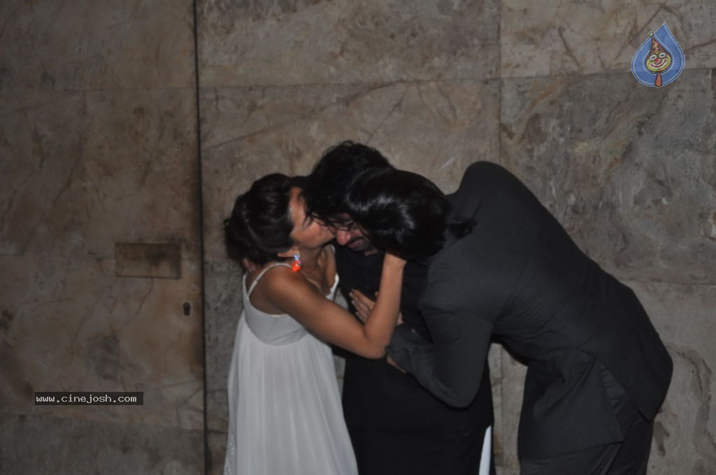 Celebs at Ram Leela Special Screening - 25 / 47 photos