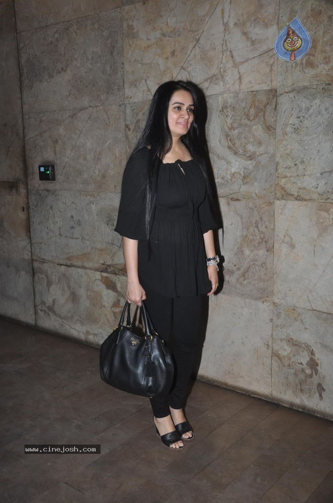 Celebs at Ram Leela Special Screening - 26 / 47 photos