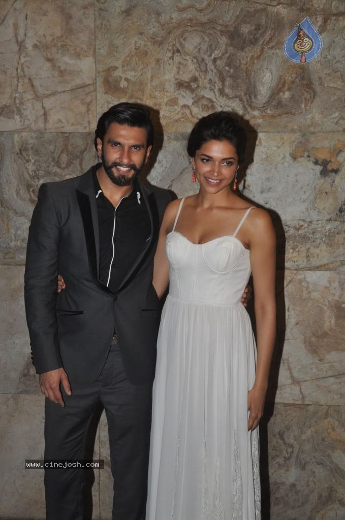 Celebs at Ram Leela Special Screening - 28 / 47 photos